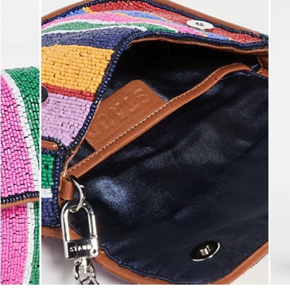 Staud Mini Tommy Bag - Picture 3 of 7